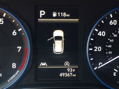 2022 Hyundai KONA SEL