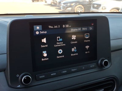 2022 Hyundai KONA SEL