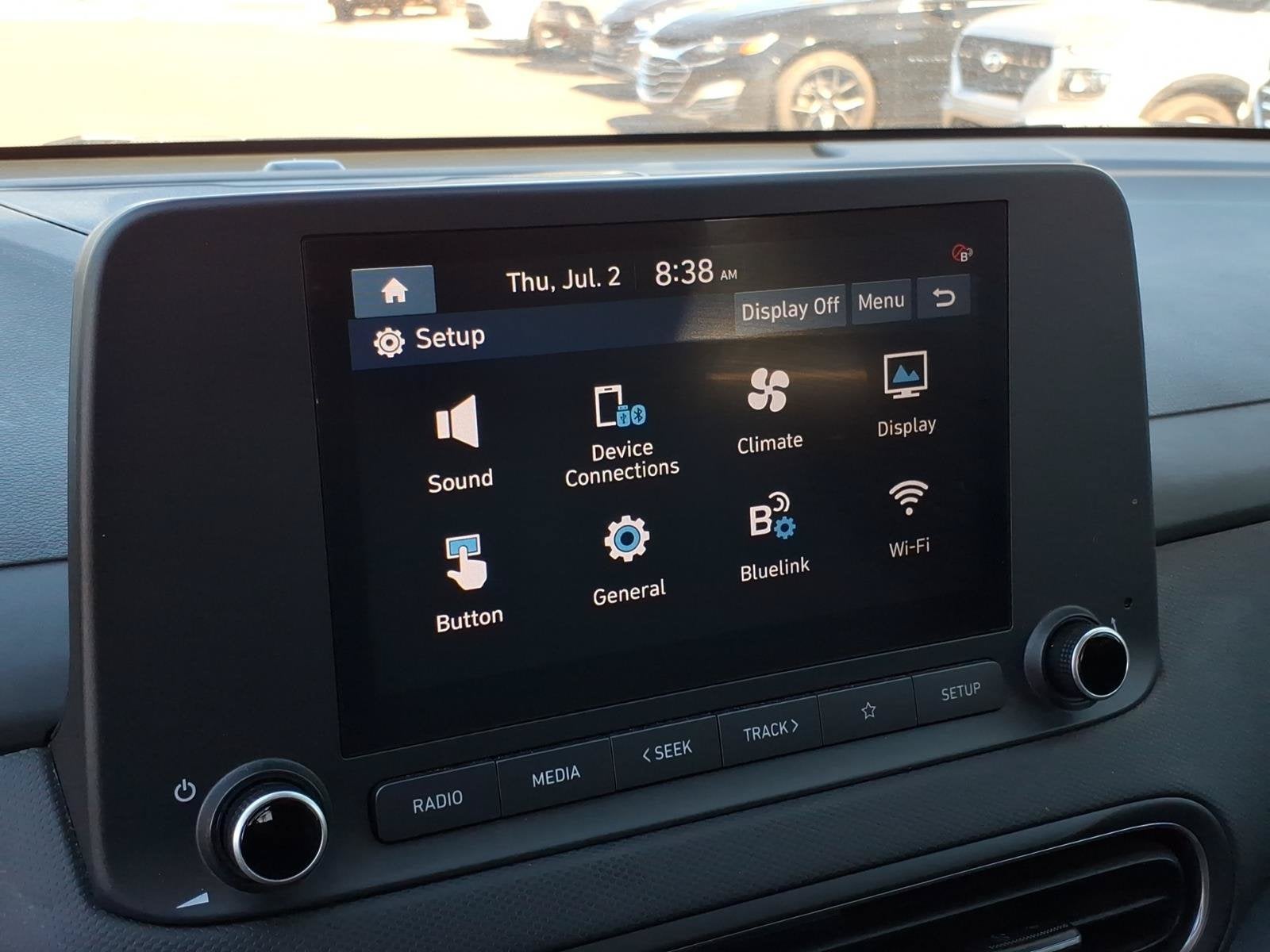 2022 Hyundai KONA SEL