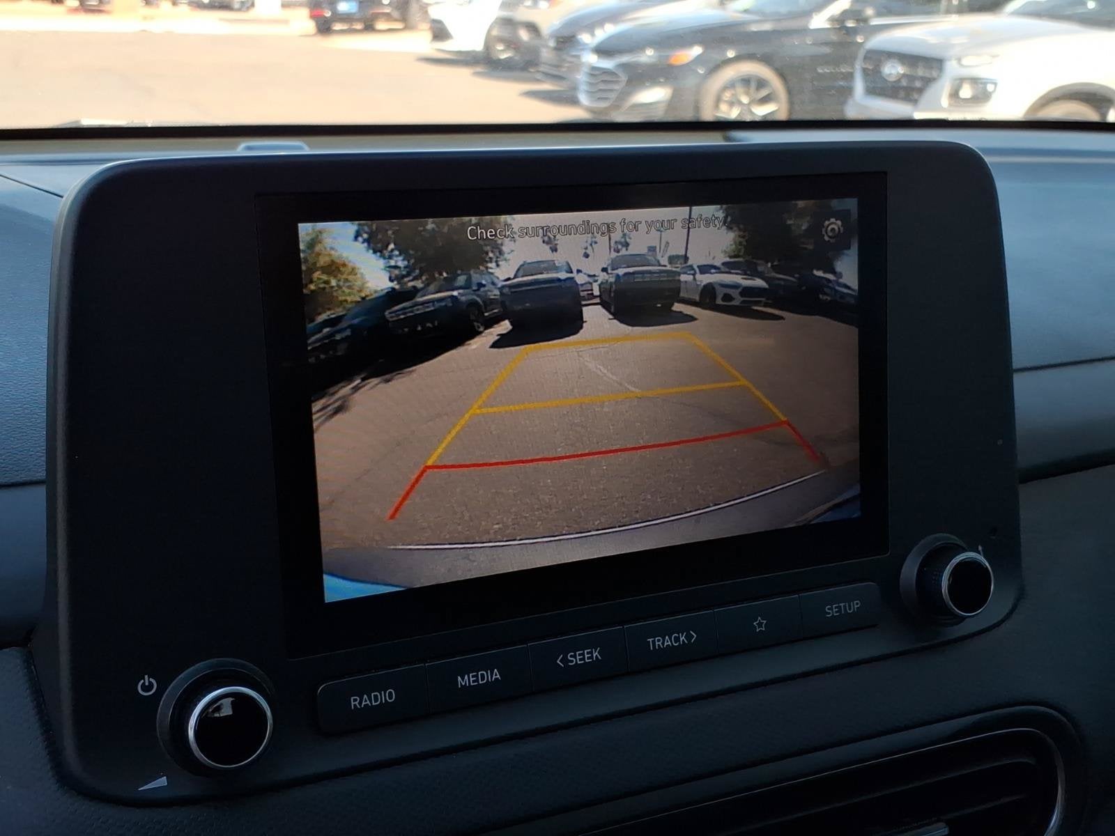 2022 Hyundai KONA SEL