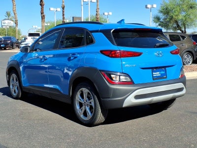 2022 Hyundai KONA SEL