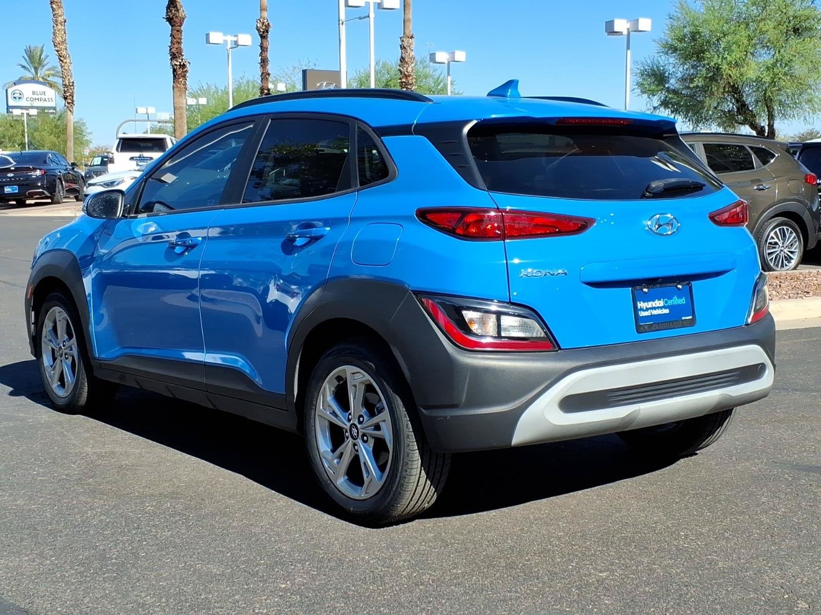 2022 Hyundai KONA SEL