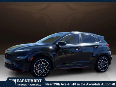 2022 Hyundai KONA N BASE