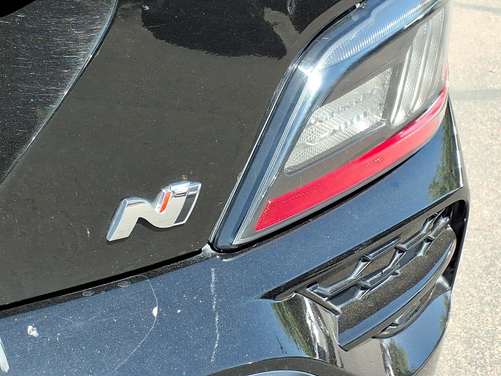 2022 Hyundai KONA N BASE