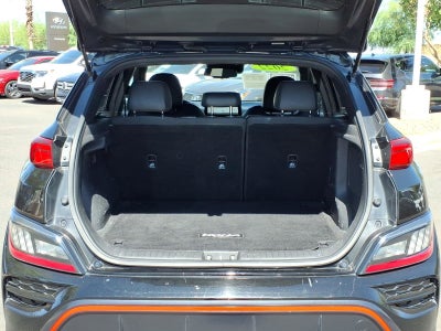 2022 Hyundai KONA N BASE