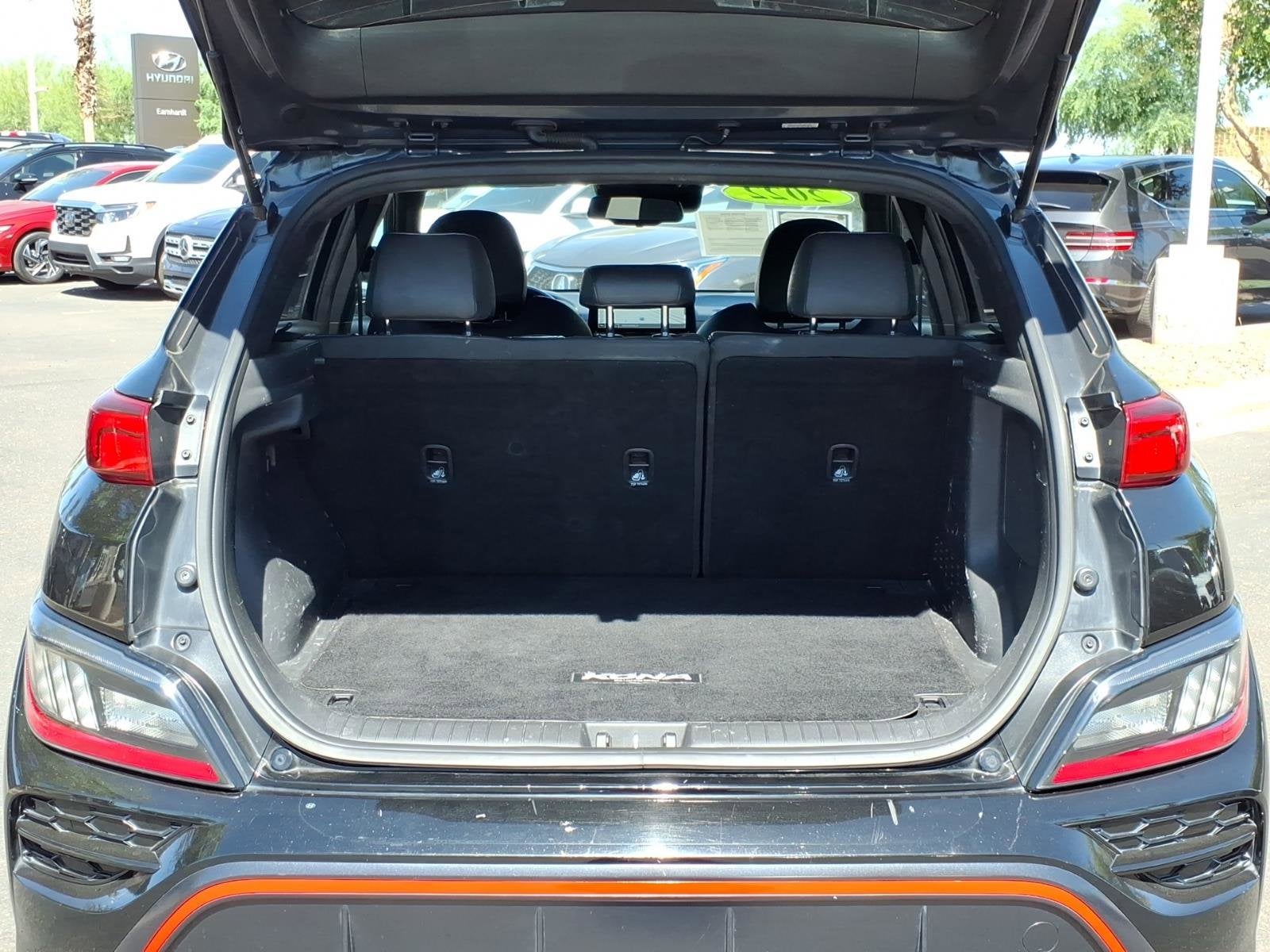 2022 Hyundai KONA N BASE