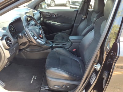 2022 Hyundai KONA N BASE