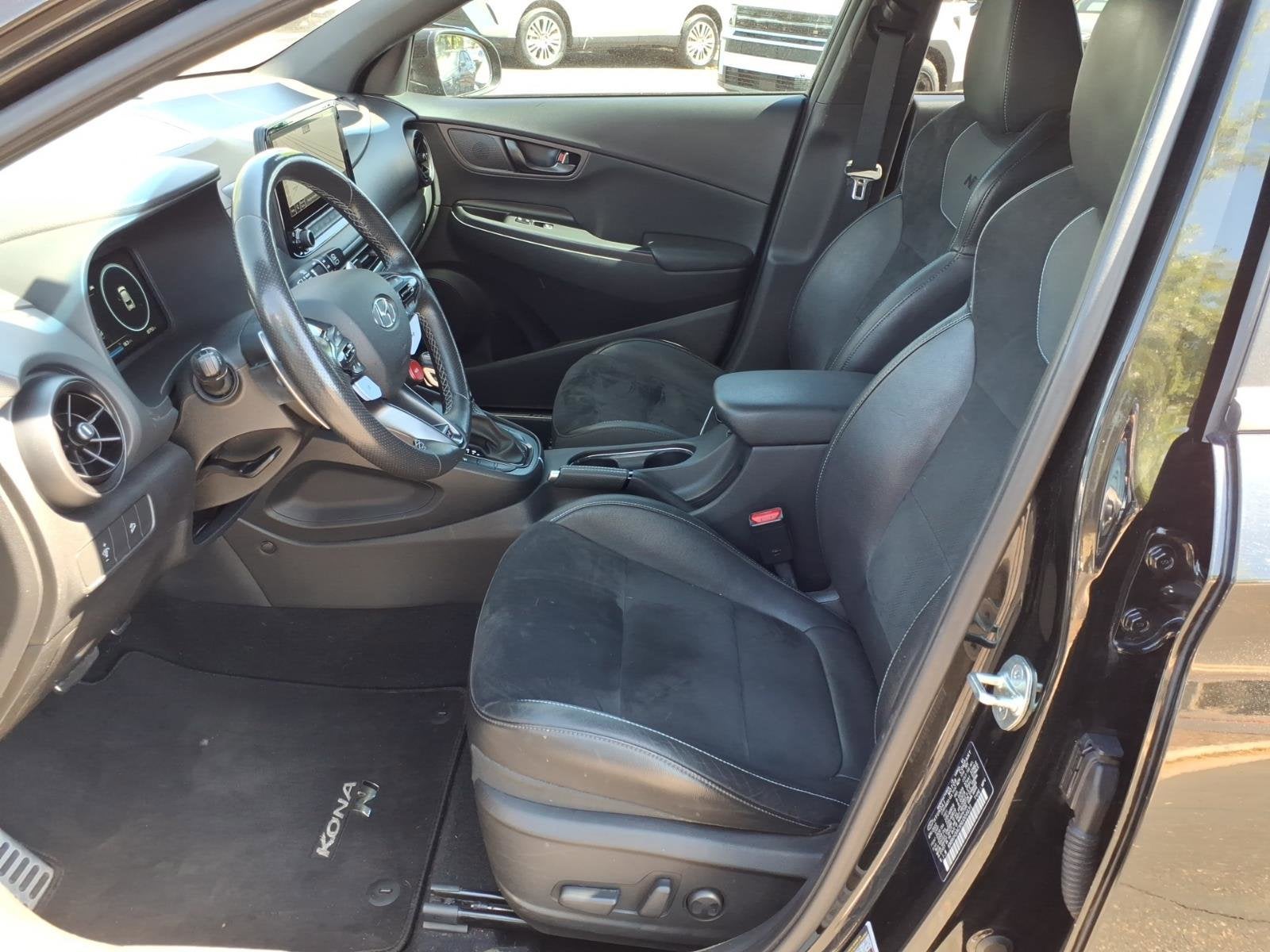 2022 Hyundai KONA N BASE