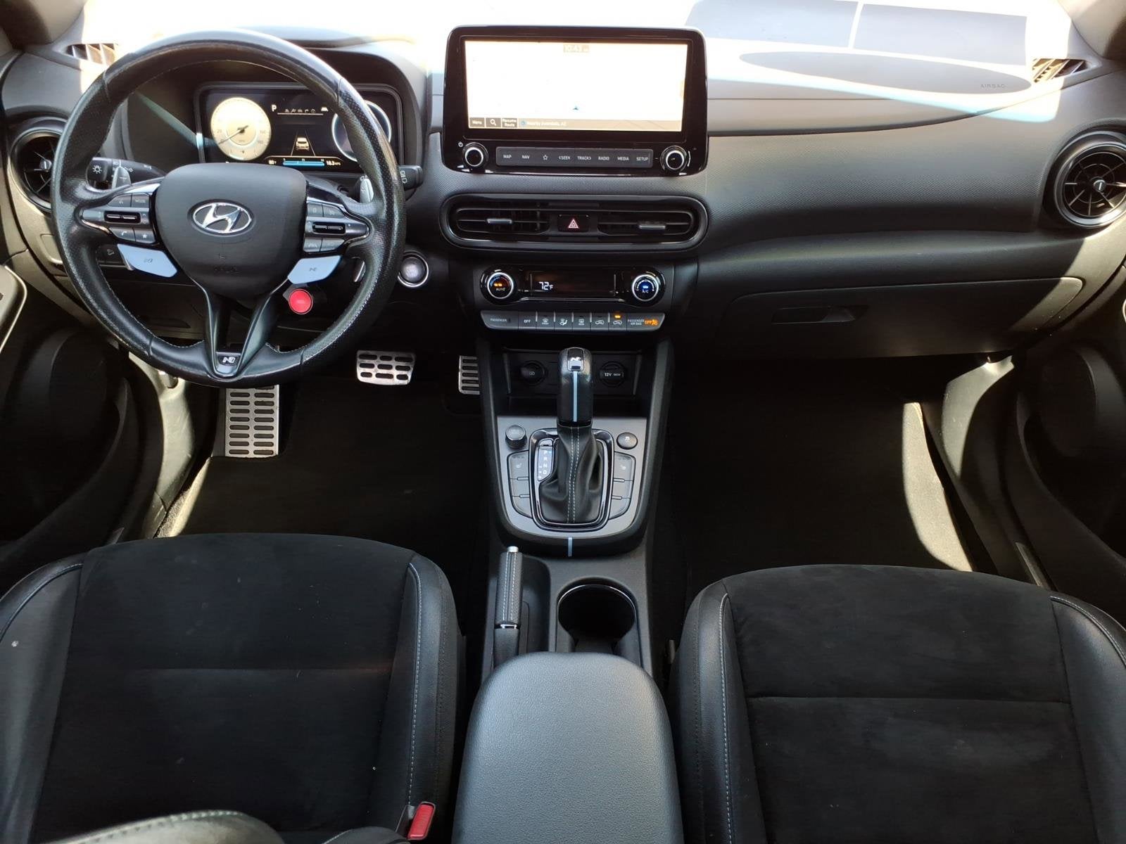 2022 Hyundai KONA N BASE