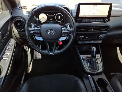 2022 Hyundai KONA N BASE