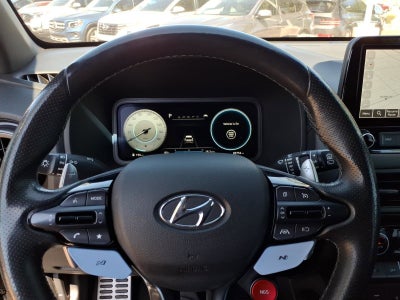 2022 Hyundai KONA N BASE