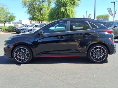 2022 Hyundai KONA N BASE