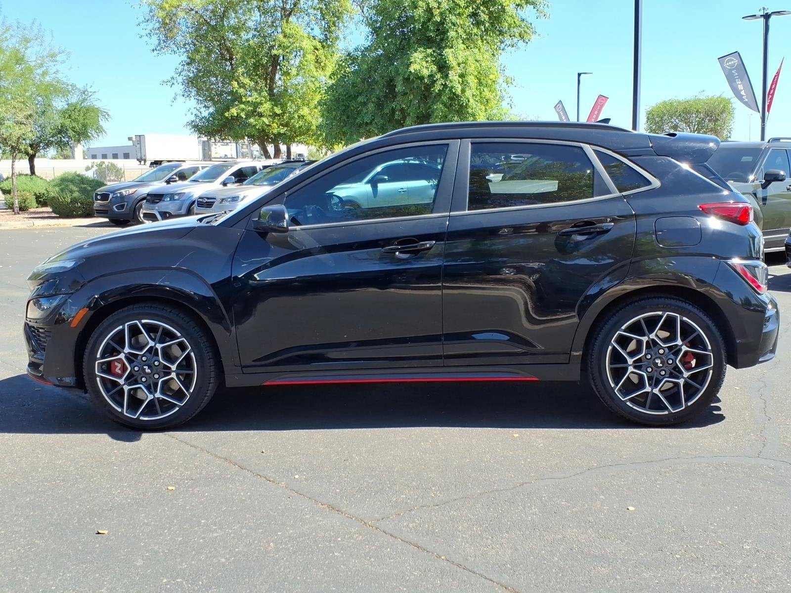 2022 Hyundai KONA N BASE