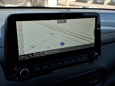 2022 Hyundai KONA N BASE