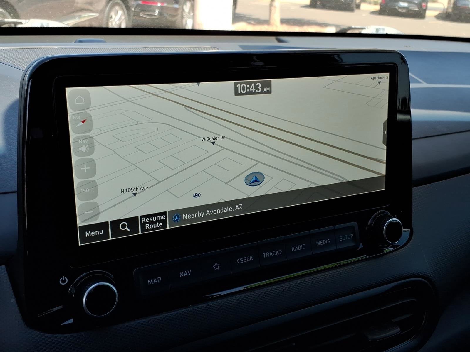 2022 Hyundai KONA N BASE