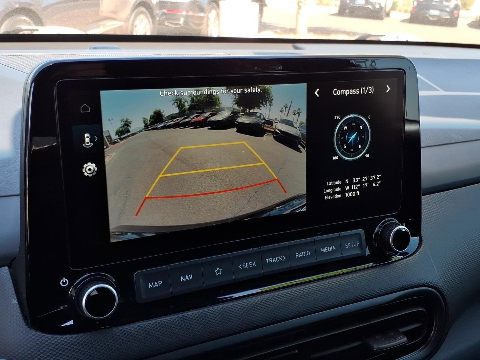 2022 Hyundai KONA N BASE