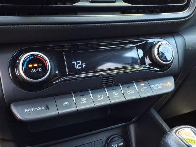 2022 Hyundai KONA N BASE