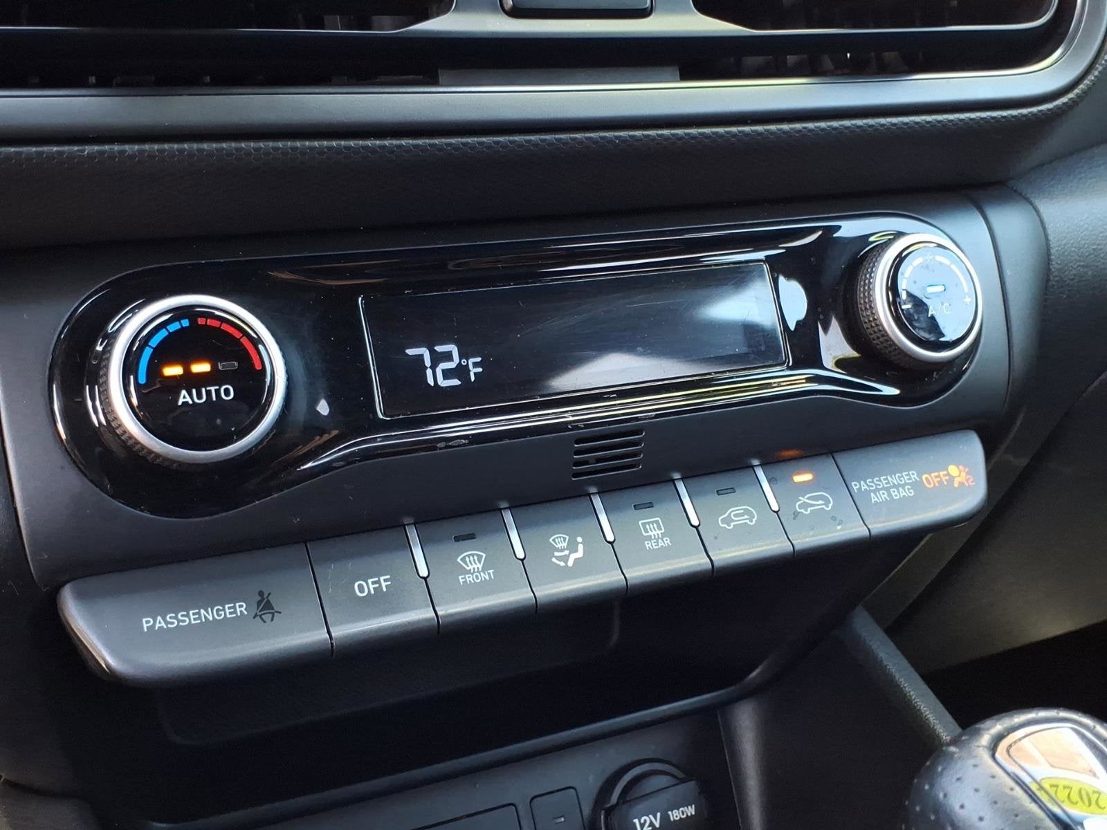 2022 Hyundai KONA N BASE