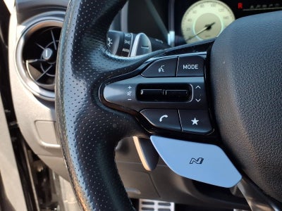 2022 Hyundai KONA N BASE