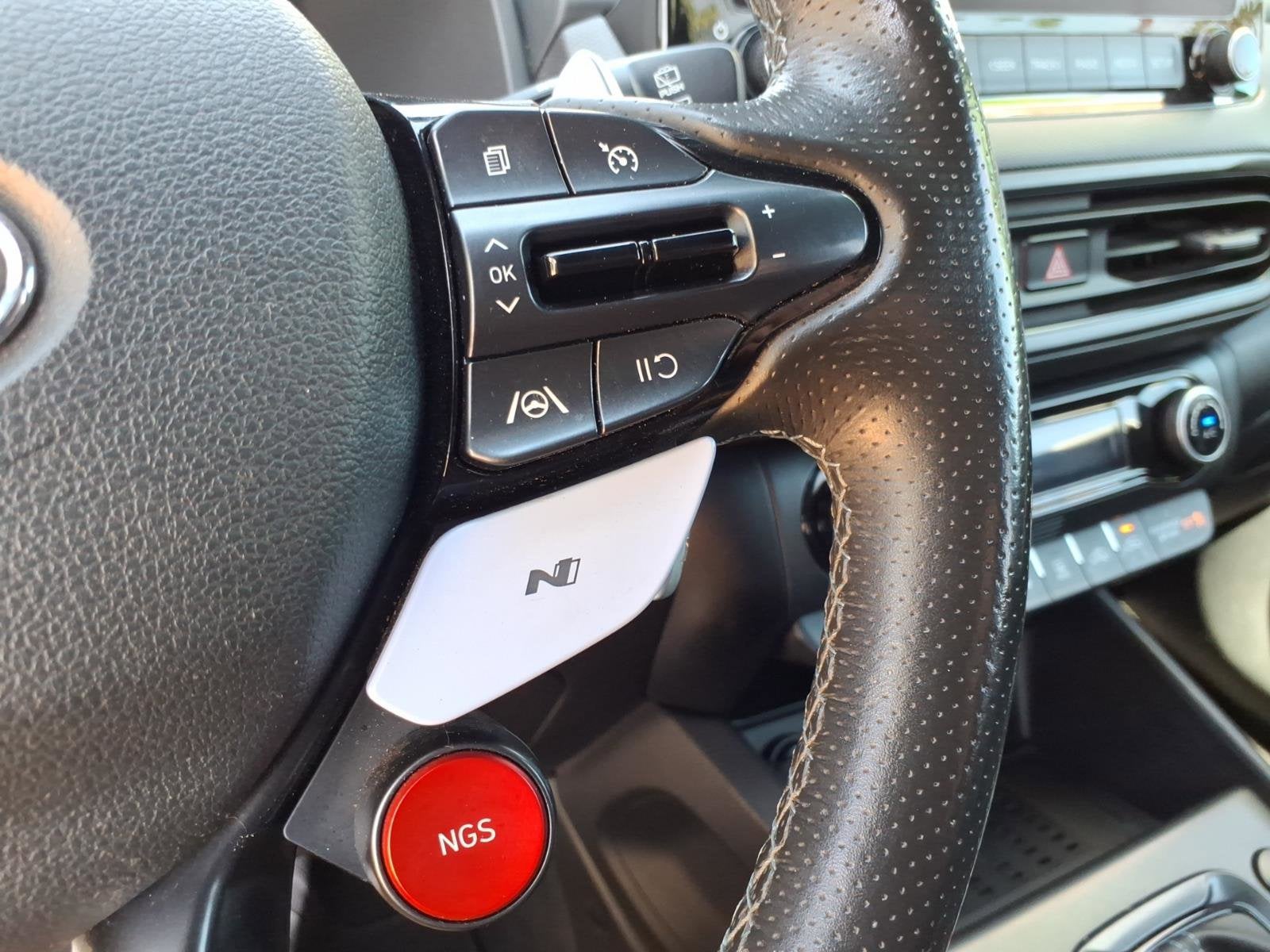 2022 Hyundai KONA N BASE