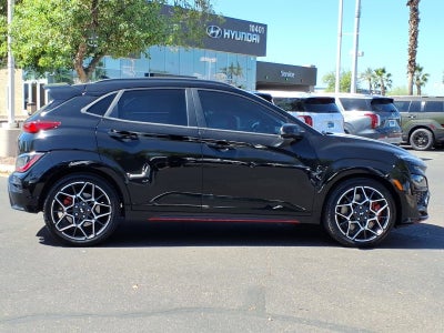 2022 Hyundai KONA N BASE