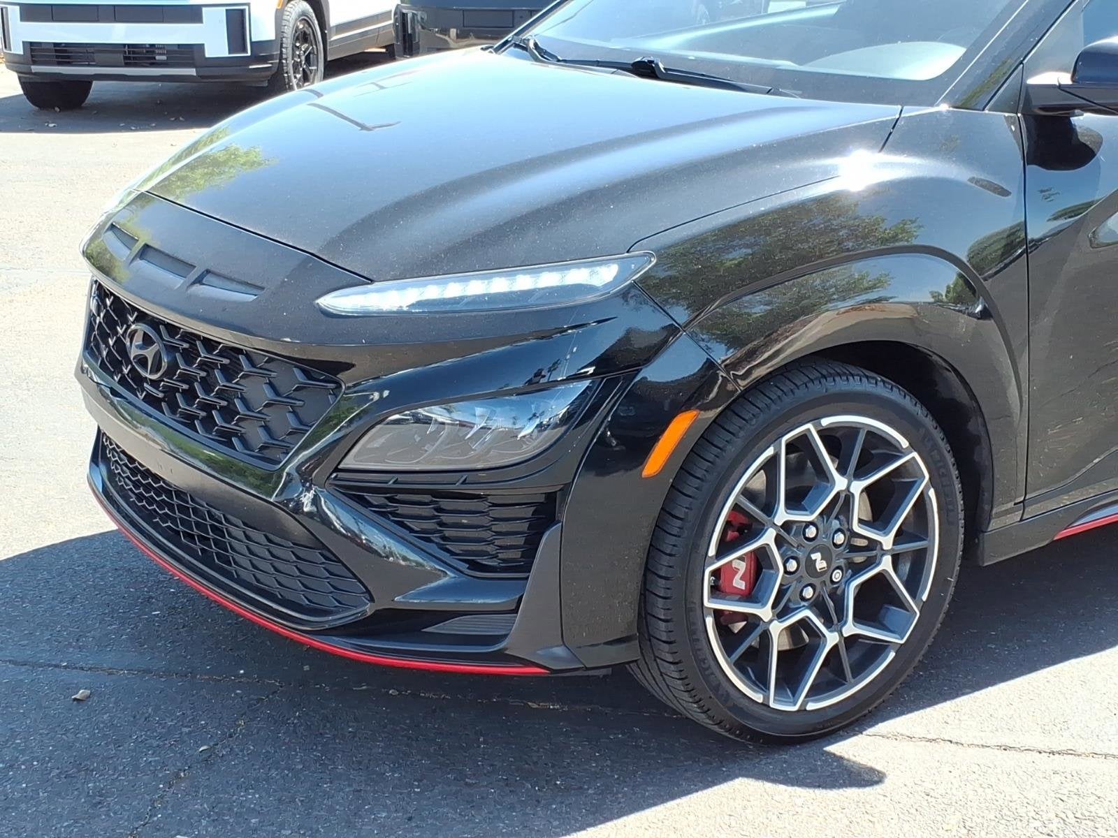 2022 Hyundai KONA N BASE