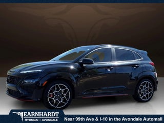 2022 Hyundai KONA N BASE