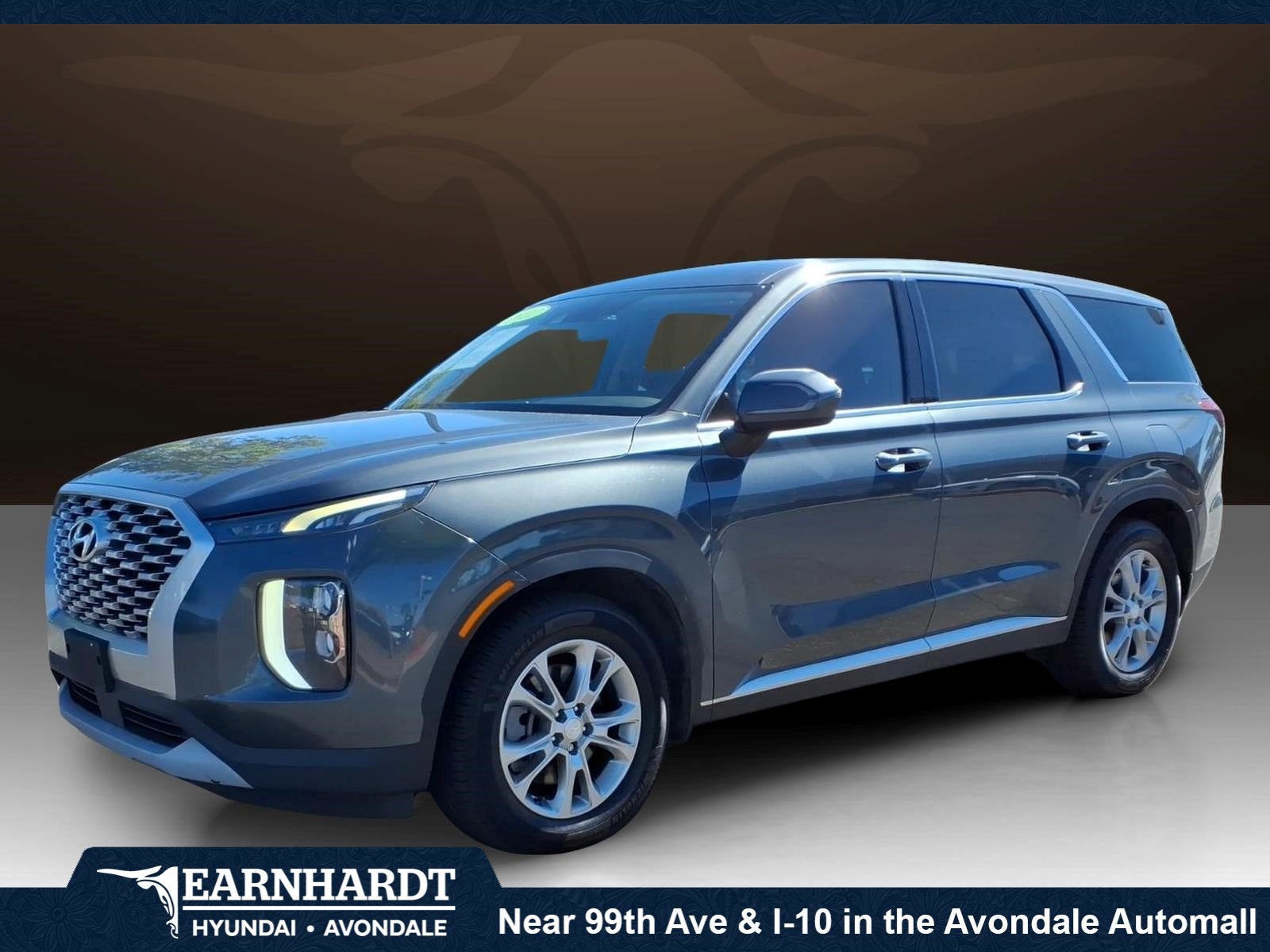 2022 Hyundai PALISADE SE
