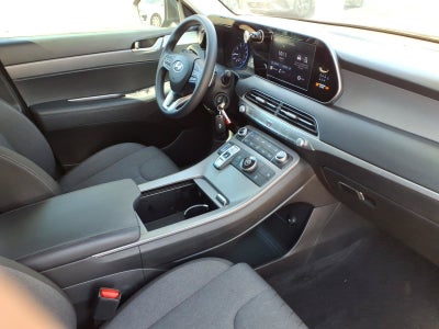2022 Hyundai PALISADE SE