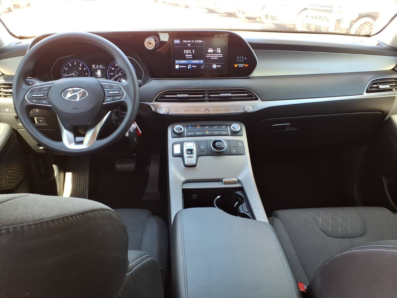 2022 Hyundai PALISADE SE