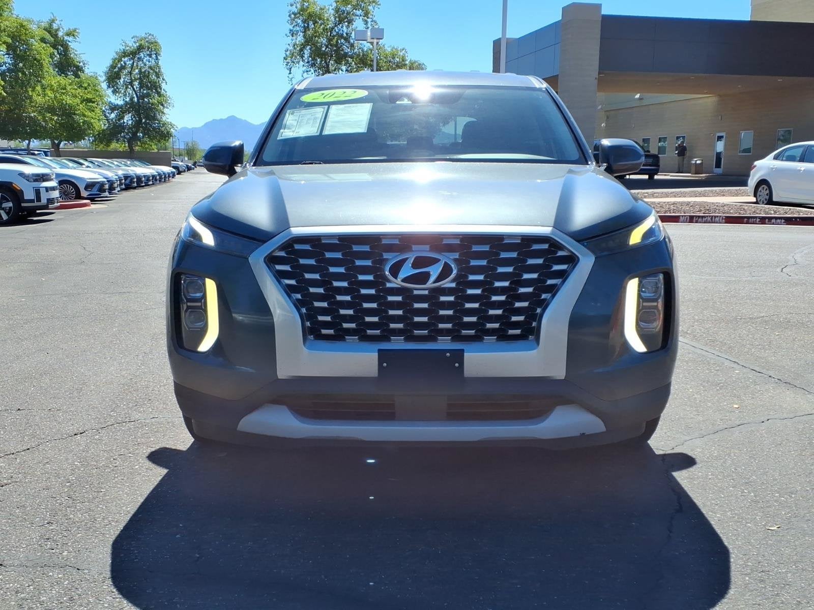 2022 Hyundai PALISADE SE