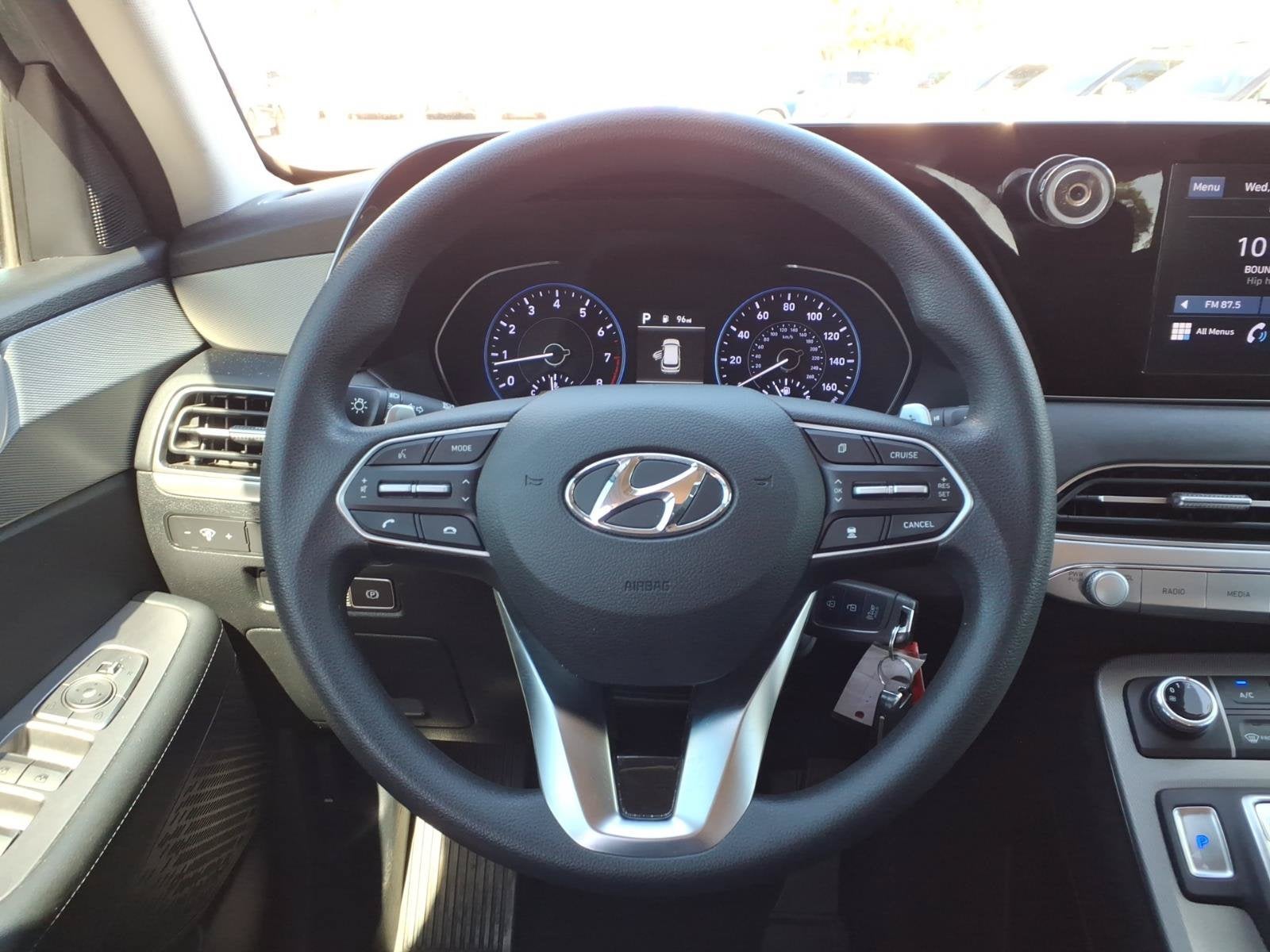 2022 Hyundai PALISADE SE