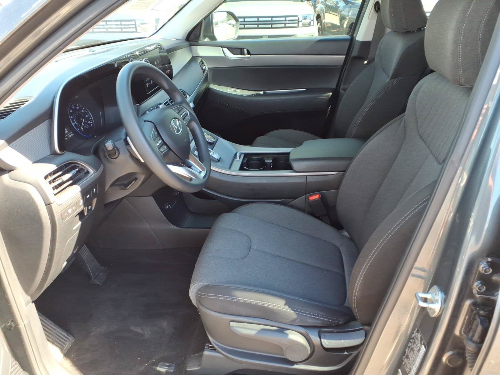 2022 Hyundai PALISADE SE