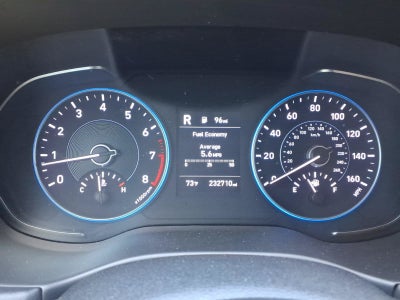 2022 Hyundai PALISADE SE