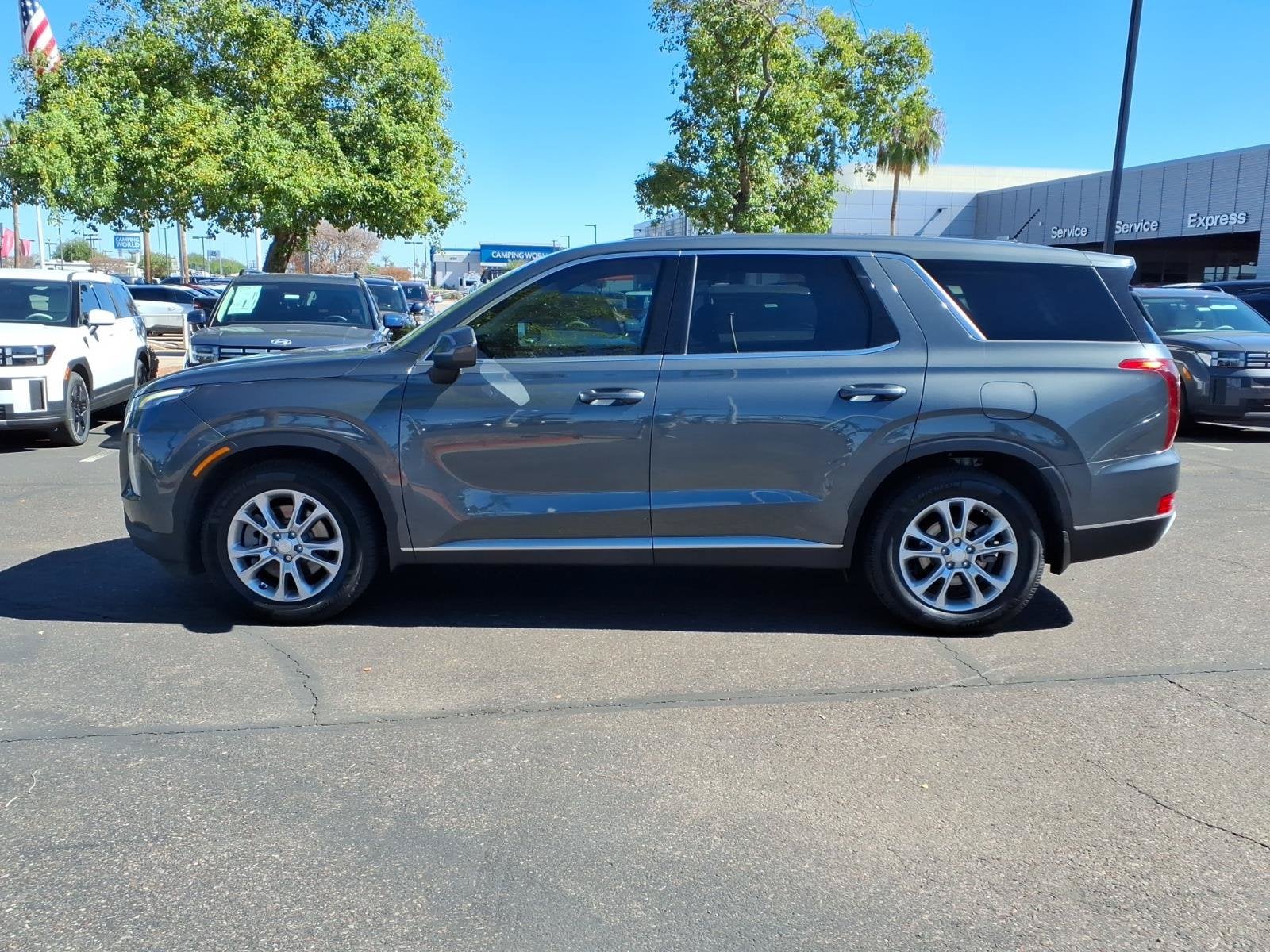 2022 Hyundai PALISADE SE