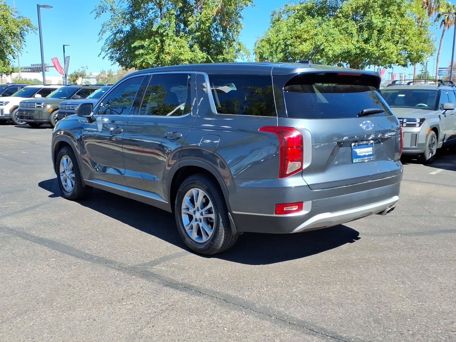 2022 Hyundai PALISADE SE