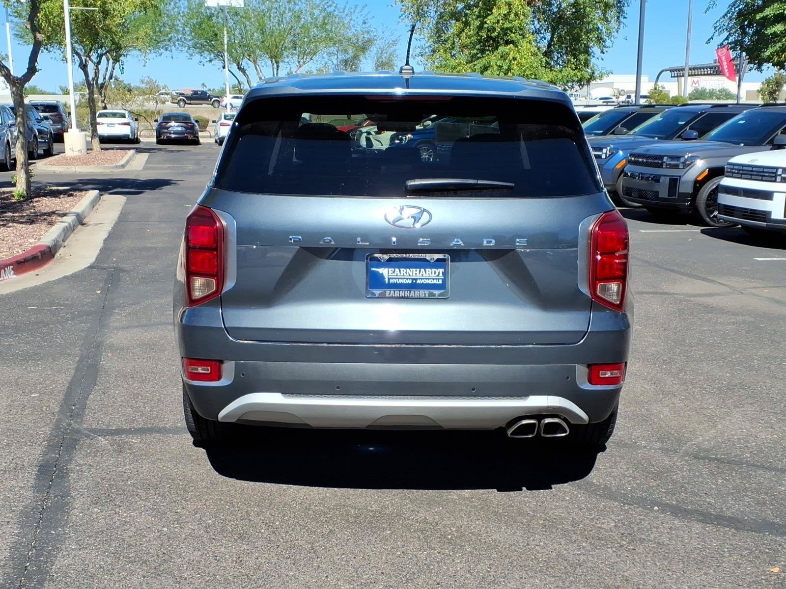 2022 Hyundai PALISADE SE