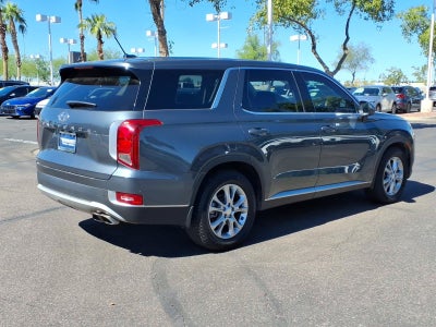 2022 Hyundai PALISADE SE