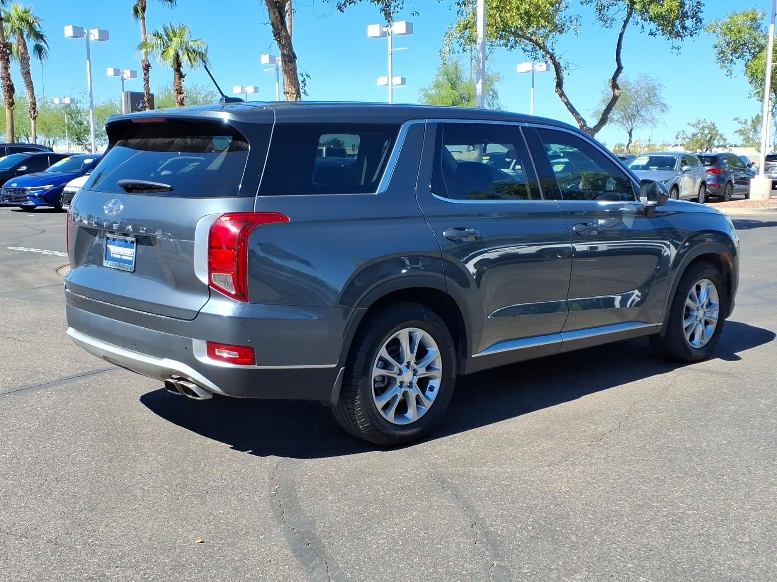2022 Hyundai PALISADE SE