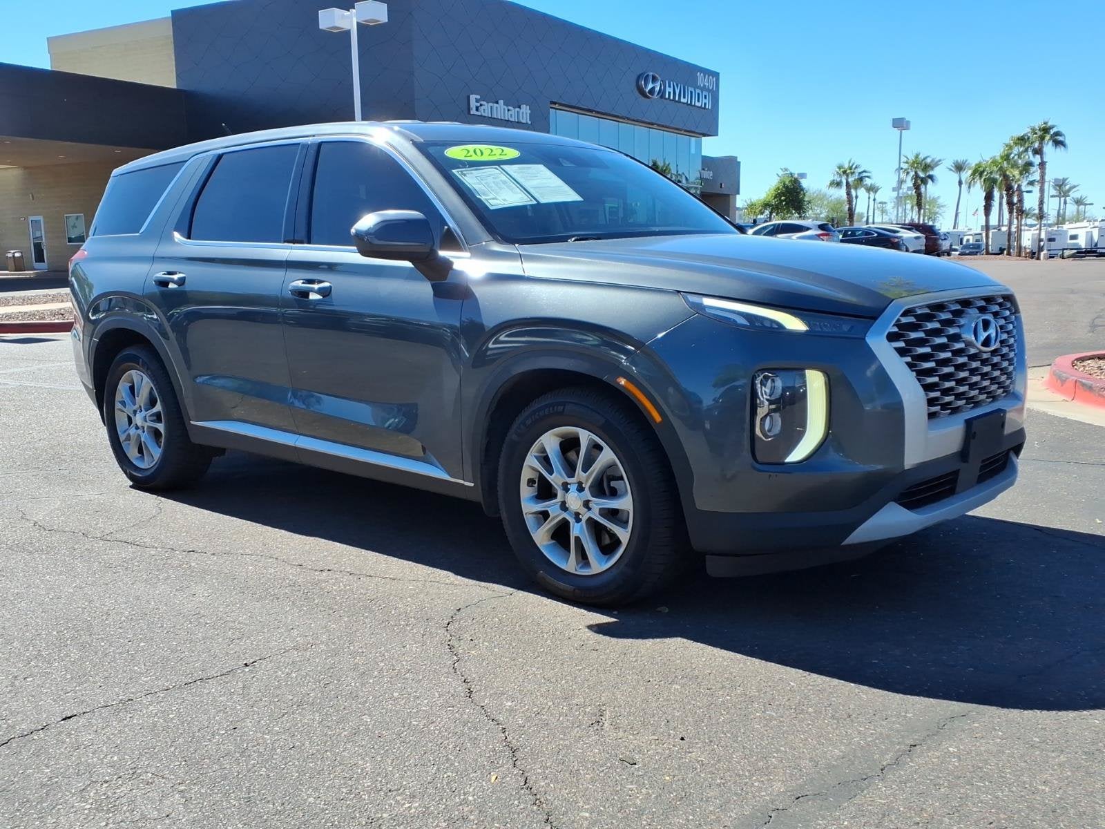 2022 Hyundai PALISADE SE