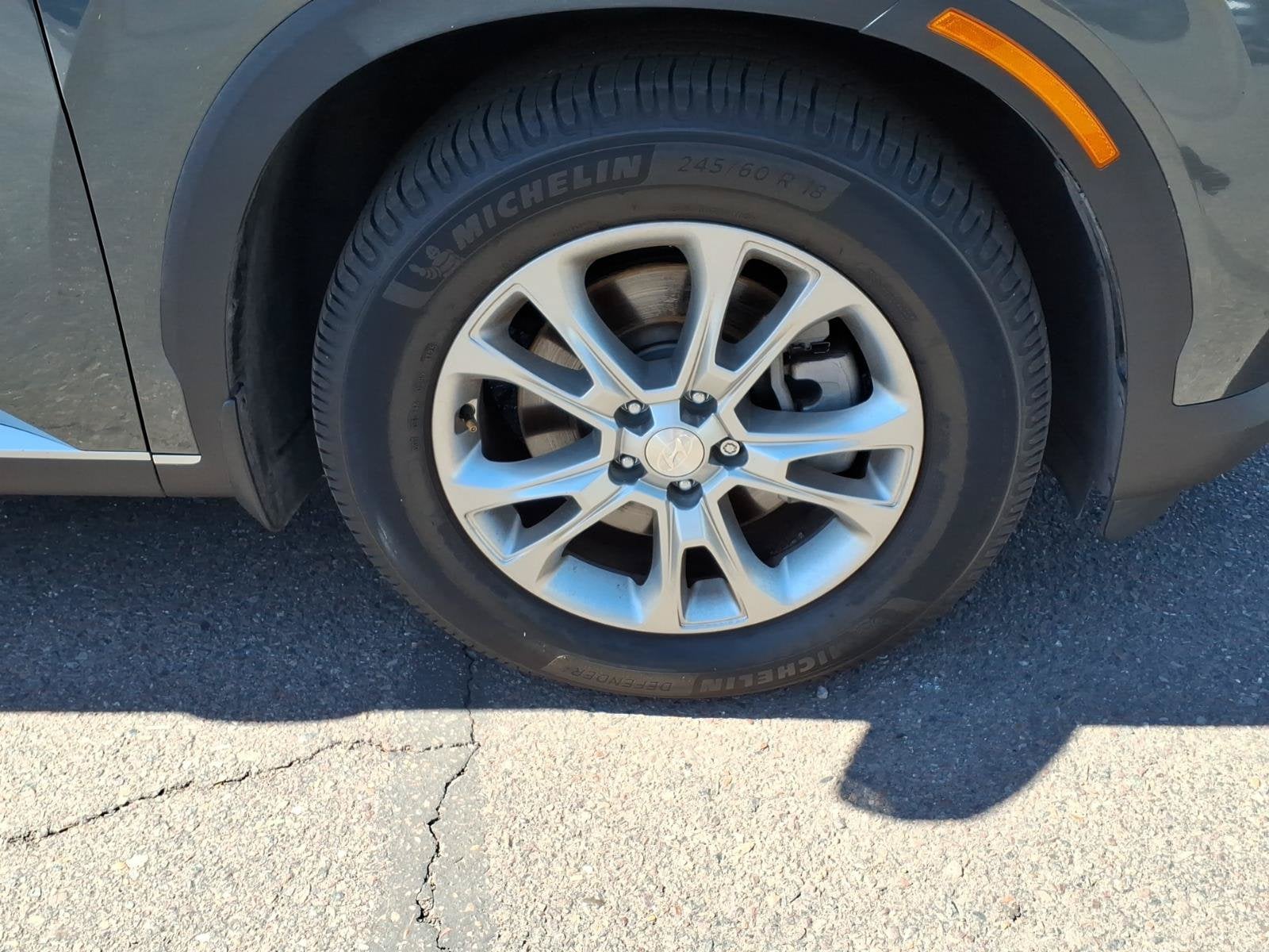 2022 Hyundai PALISADE SE