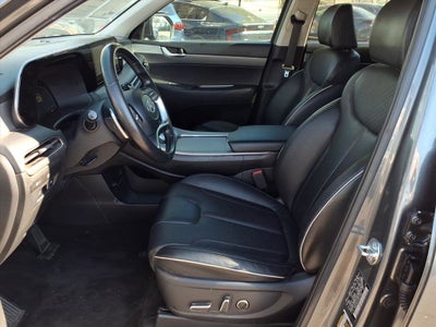 2023 Hyundai PALISADE SEL