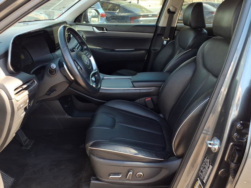 2023 Hyundai PALISADE SEL