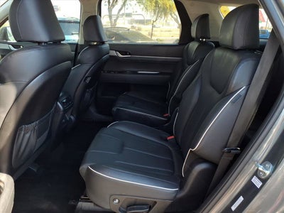 2023 Hyundai PALISADE SEL