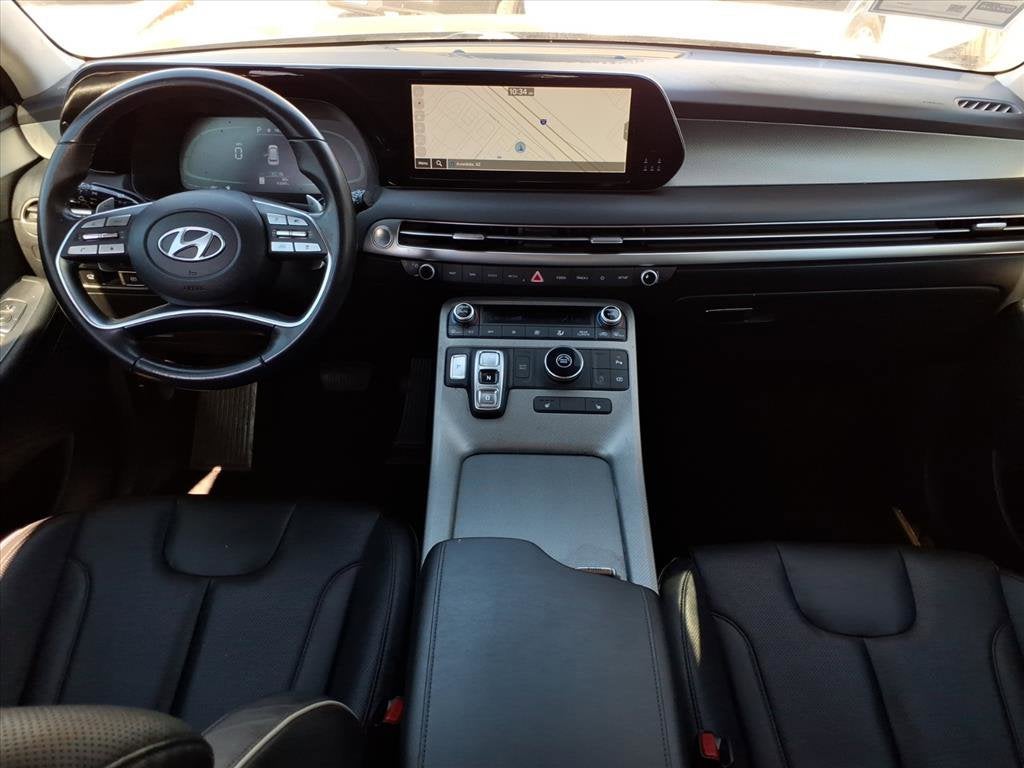 2023 Hyundai PALISADE SEL