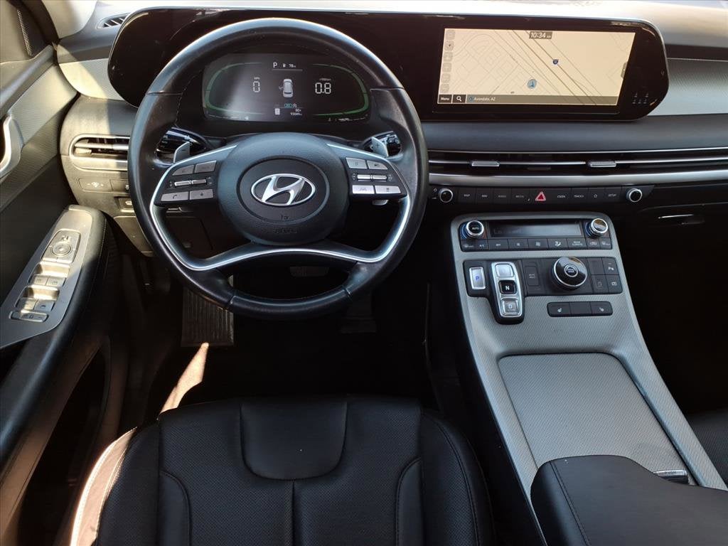 2023 Hyundai PALISADE SEL