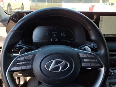 2023 Hyundai PALISADE SEL