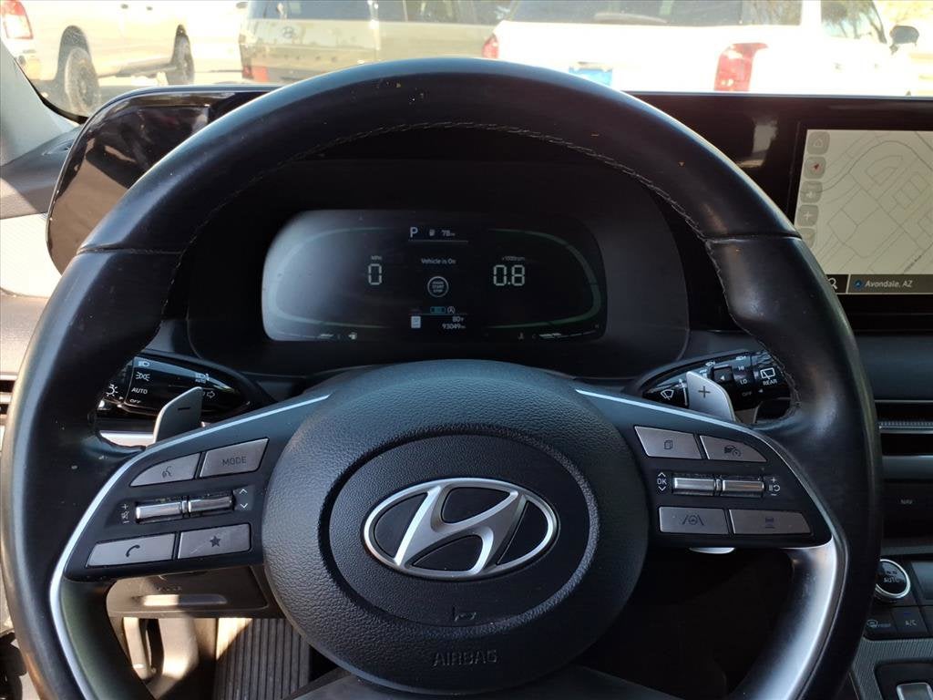 2023 Hyundai PALISADE SEL