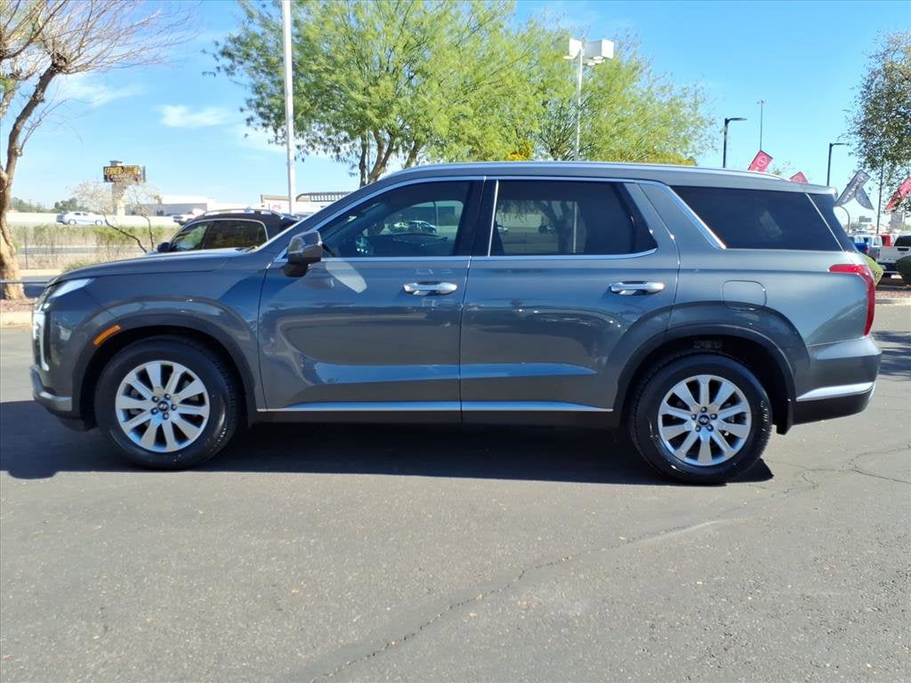 2023 Hyundai PALISADE SEL