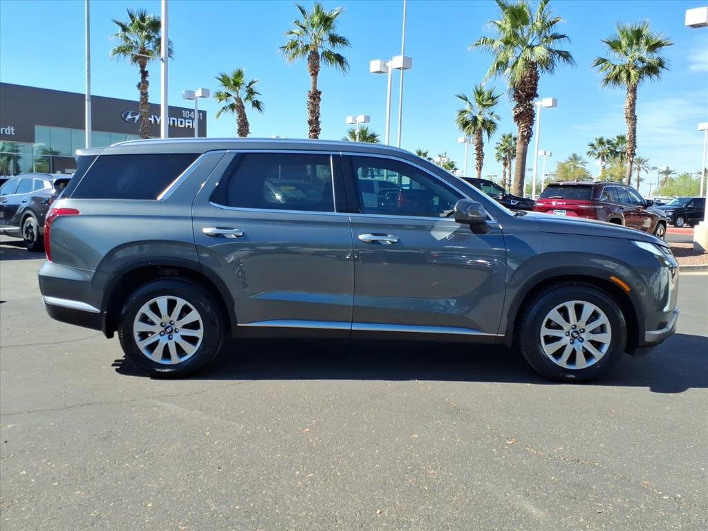 2023 Hyundai PALISADE SEL